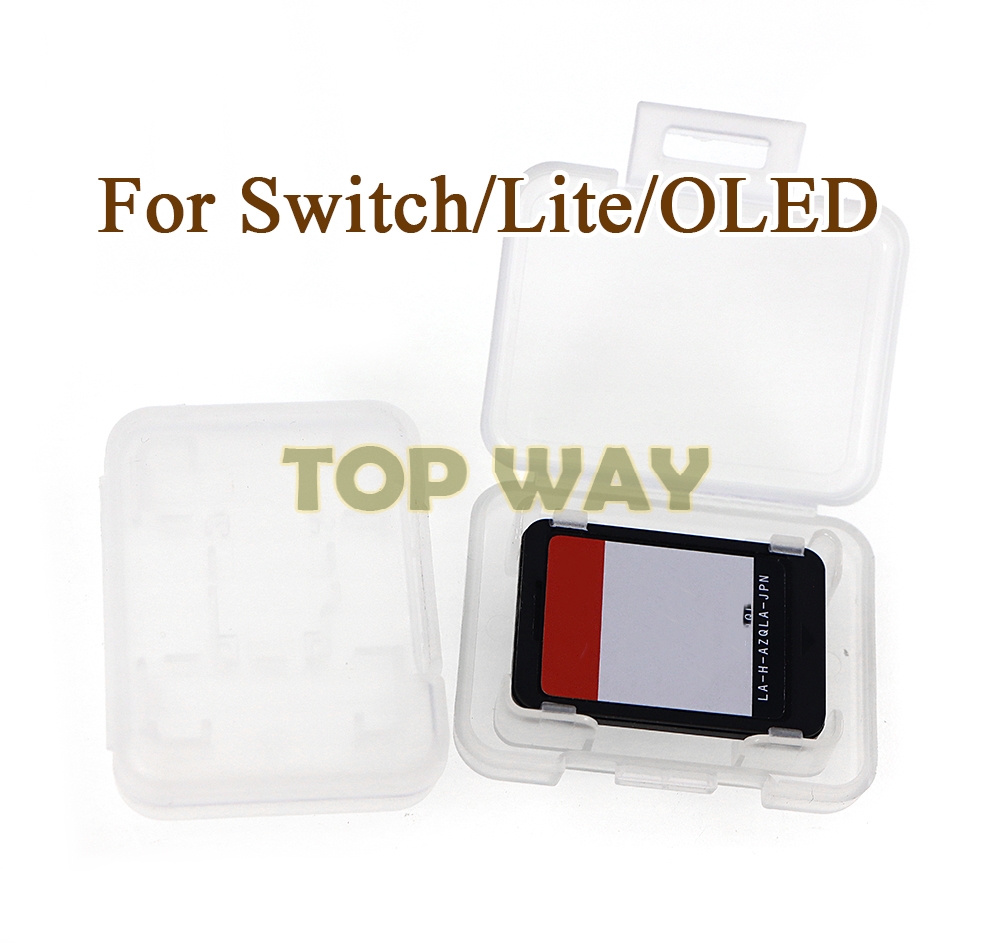 Gaming Accessories Dropshipping Suppliers - Karty kasetka kolekcjonerska do przełącznika OLED/Switch