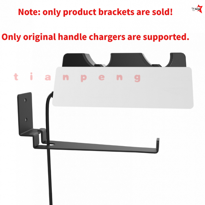 Gaming Accessories Ps5 - WYORESY Stacja ładująca do kontrolera PS5