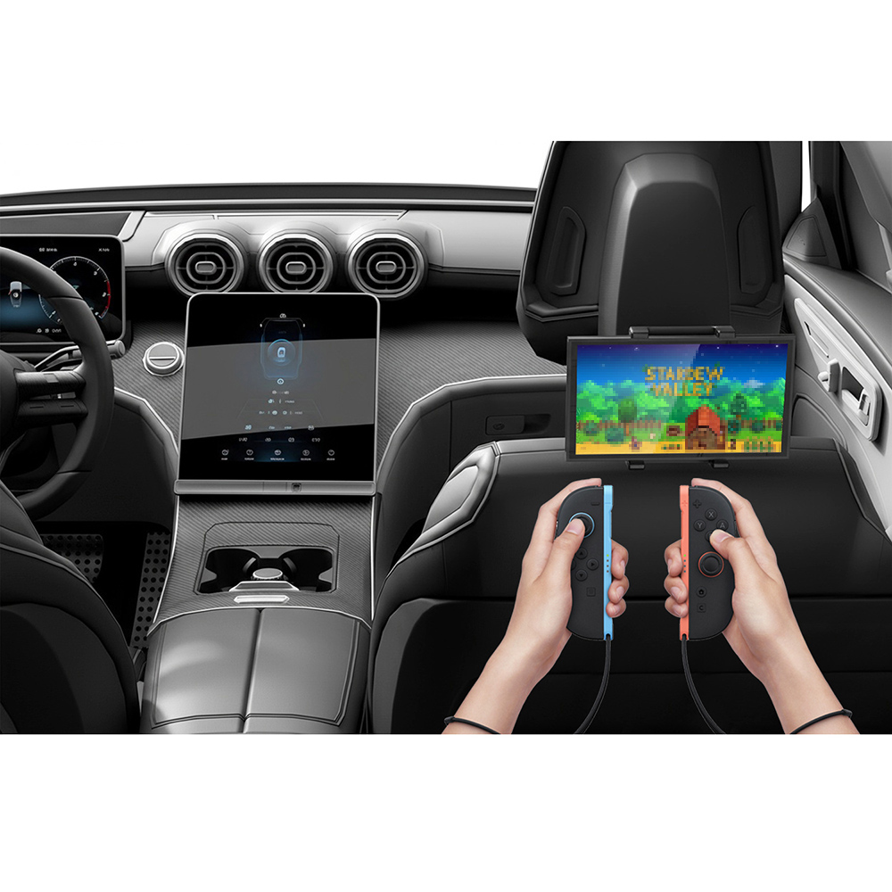 Gaming Accessories Nintendo Switch - Uniwersalny uchwyt samochodowy do konsoli Switch