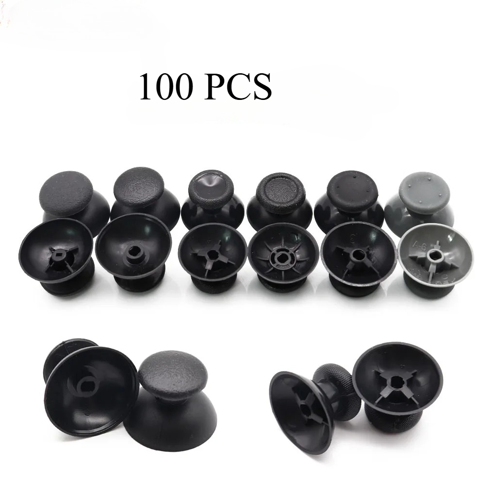 Gaming Accessories Ps5 - 100 szt. 3D Analogowy Moduł Joysticka
