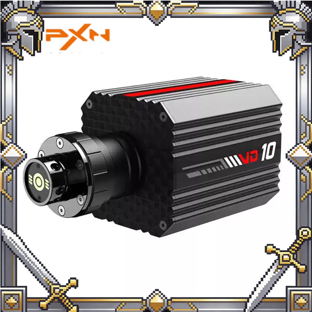 Gaming Accessories Driving - Kierownica do gier PXN VD10 z