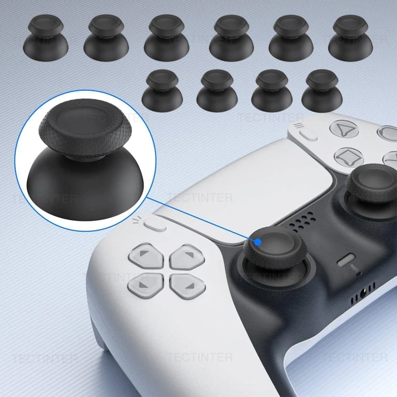 Gaming Accessories Ps5 - 10 szt. Zamienników joysticków do kontrolera