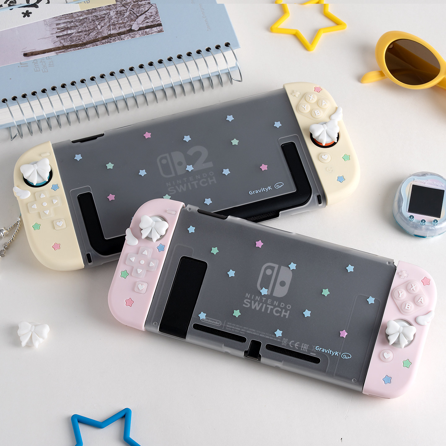 Gaming Accessories Nintendo Switch - Oryginalne etui ochronne na Switch 2