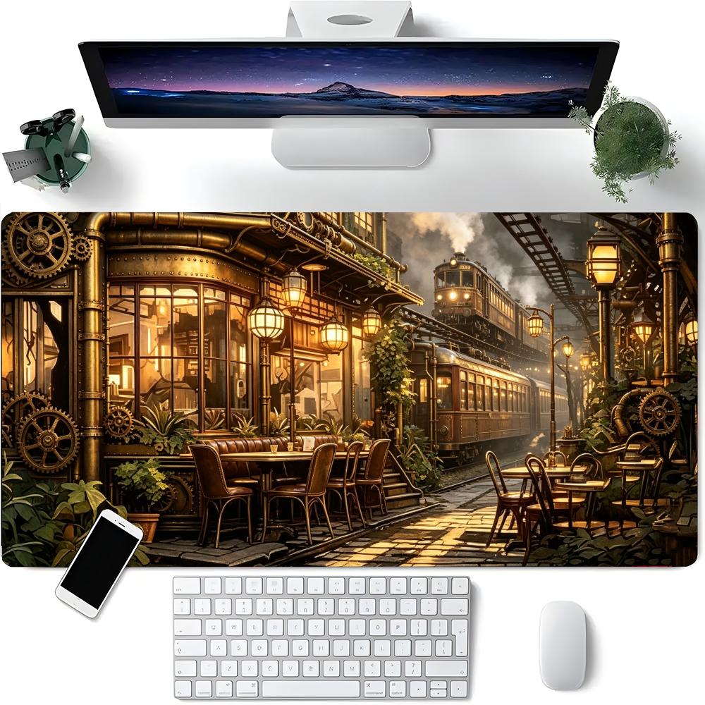 Gaming Accessories Retro - Podkładka na biurko w stylu retro