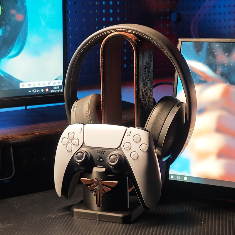 Gaming Accessories Ps5 - Stojak na słuchawki Zelda Anime Theme