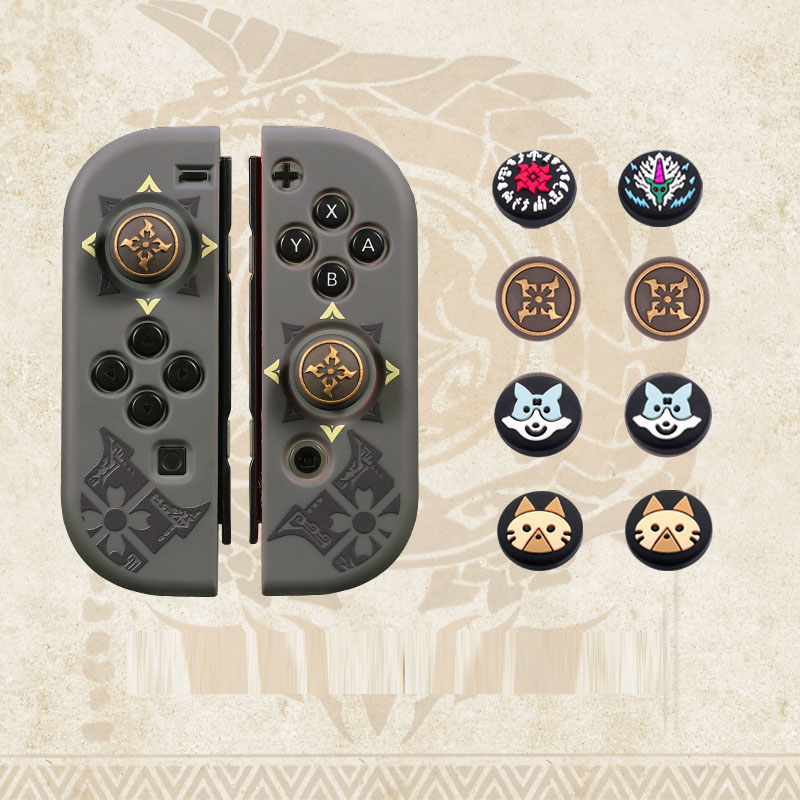 Gaming Accessories Nintendo Switch - Pokrowiec ochronny na joystick do kontrolera