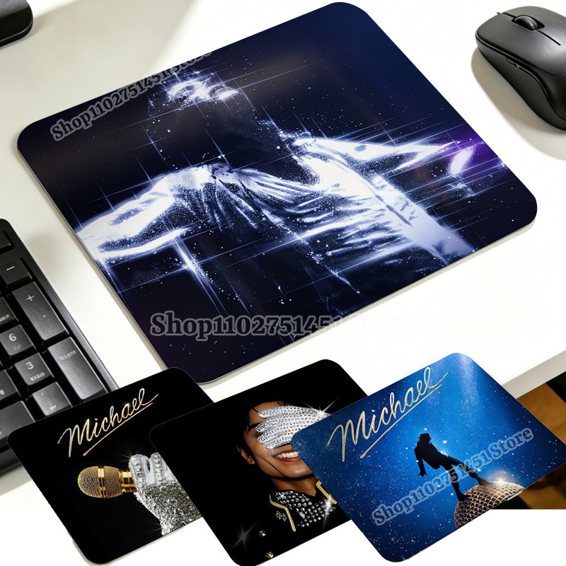 Gaming Accessories For Setup - Podkładka pod mysz Król Popu Michael