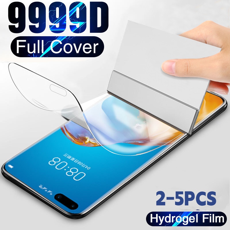 Gaming Accessories Dropshipping Suppliers - 2-5 SZTUK Folia Hydrożelowa Ochronna na