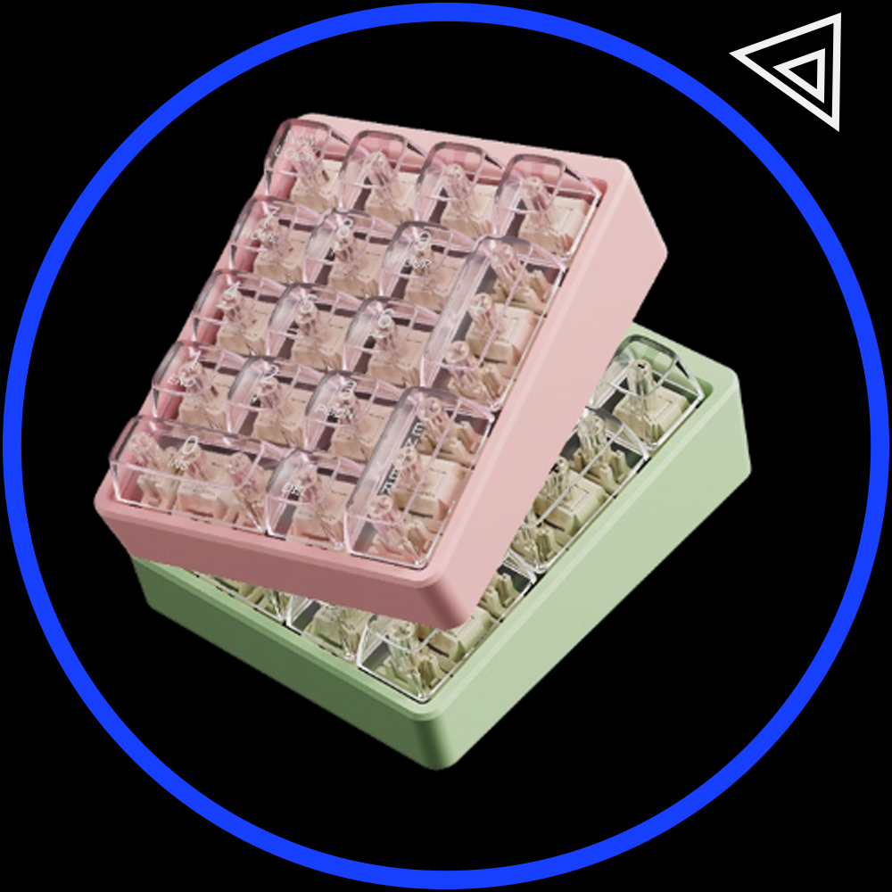 Keyboard Numpad Separate - Klawiatura mechaniczna MMD KM17 Numpad 17