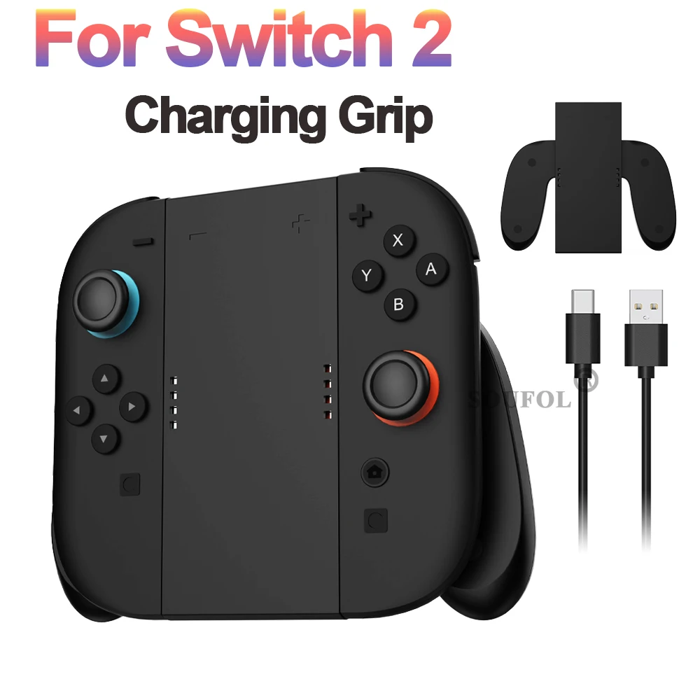 Gaming Accessories Nintendo Switch - Nowy uchwyt ładujący 2025 do NS