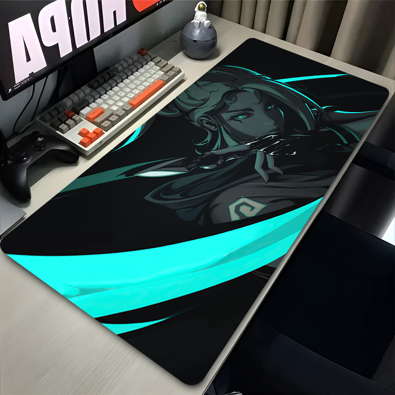 Gaming Accessories For Setup - Podkładka pod mysz Hot Game Valorant