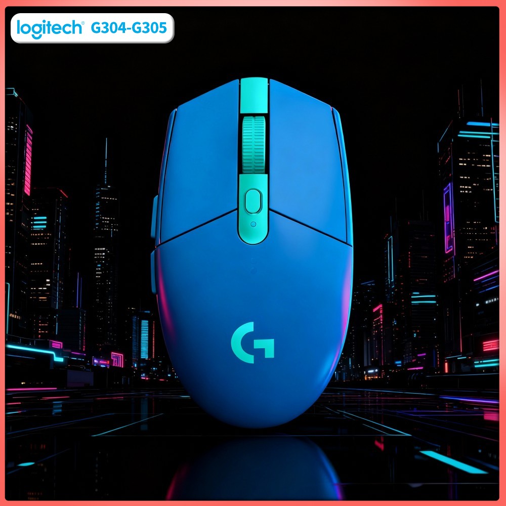 Gaming Accessories To Have - Mysz gamingowa Logitech G305 z technologią