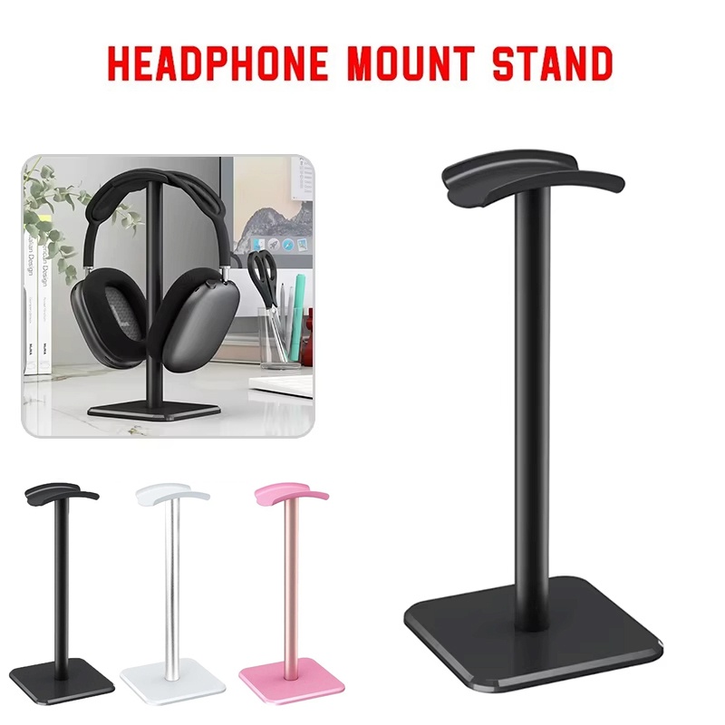 Gaming Accessories For Setup - 1 szt. Uniwersalny uchwyt na słuchawki,