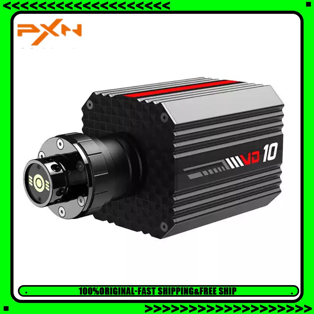 Gaming Accessories Driving - Kierownica do gier PXN VD10 z