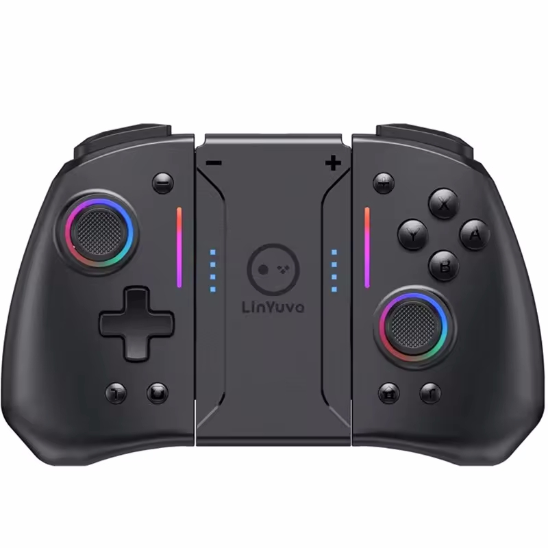 Gaming Accessories Retro - Bezprzewodowy kontroler Bluetooth do Nintendo Switch