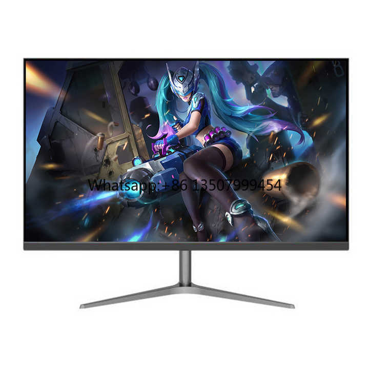 Monitor 144Hz 27Inch - 27-calowy bezramkowy monitor gamingowy Full HD,