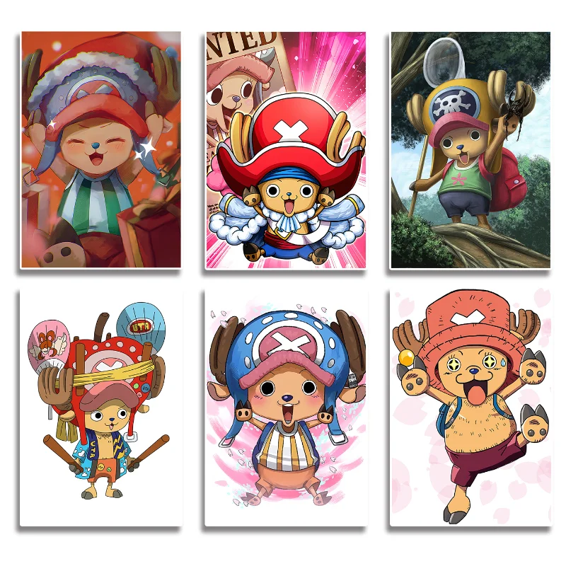 Gaming Accessories For Room - Bandai japońska animacja jednoczęściowy Tony Tony