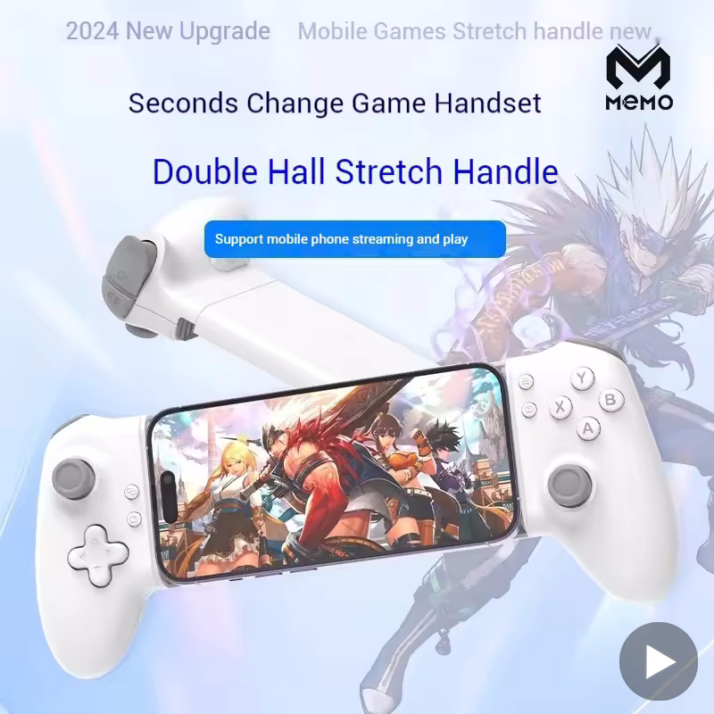 Gamepad do gier na telefon kom – Gaming Accessories Retro recenzja i cena