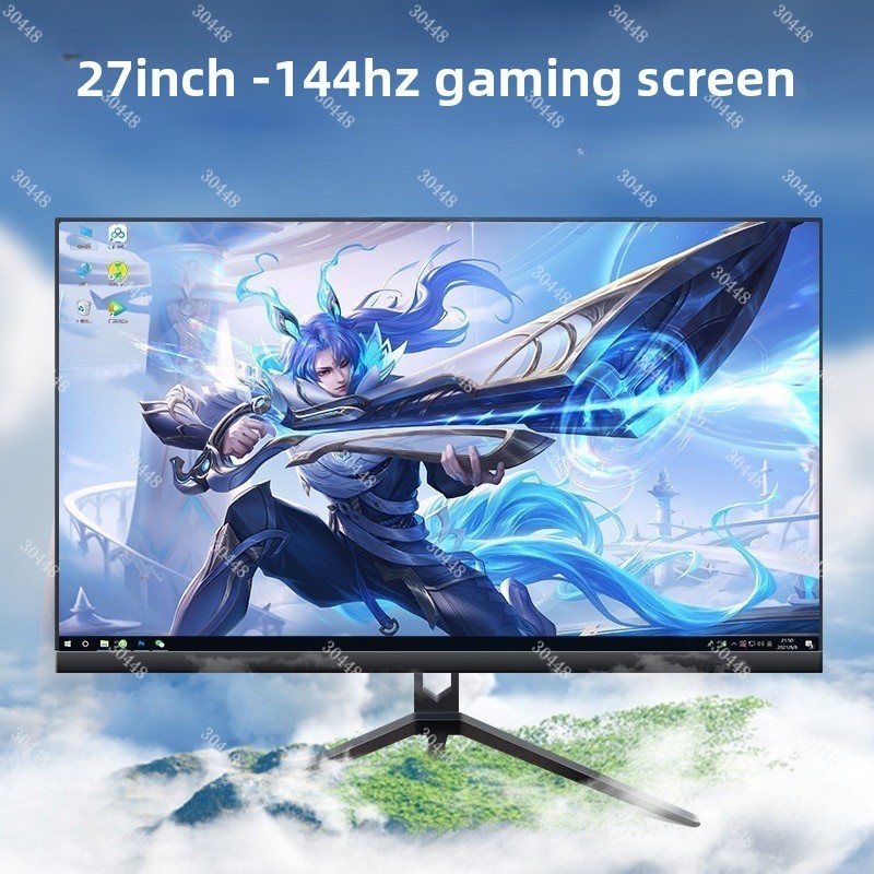 27-calowy monitor zakrzywiony  – Monitor 144Hz 27Inch recenzja i cena