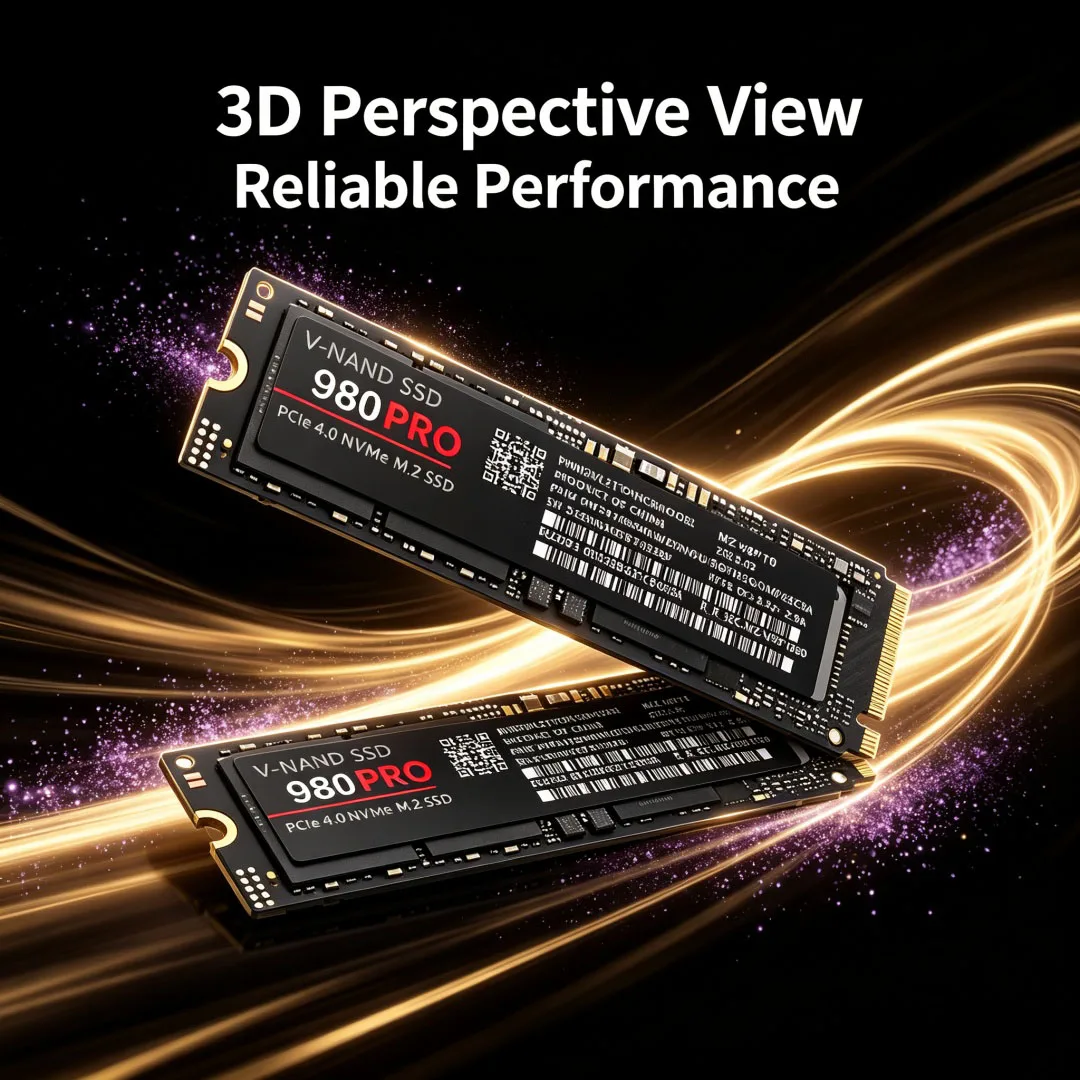 Szybki dysk SSD 980 PRO PCIe4. – Samsung Ssd 980 Pro recenzja i cena