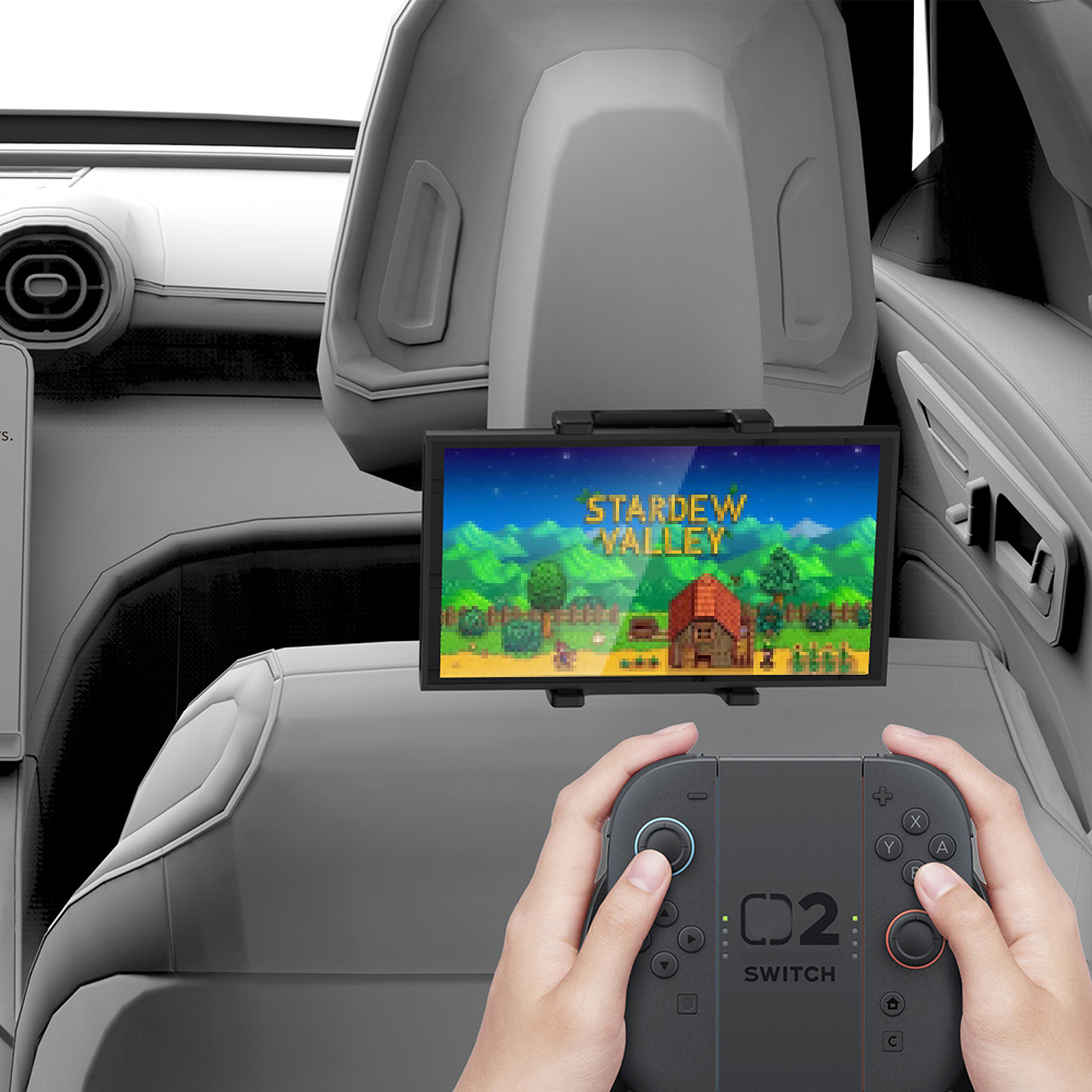 Uniwersalny uchwyt samochodowy – Gaming Accessories Nintendo Switch recenzja i cena