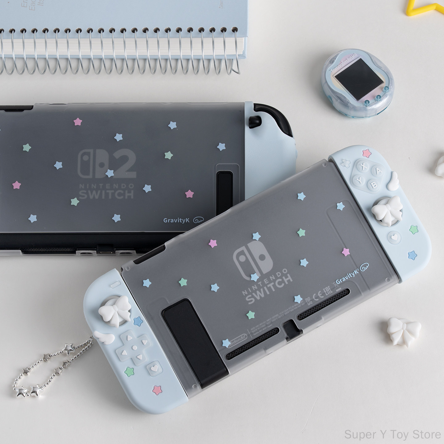 Nowe, oryginalne, ochronne etu – Gaming Accessories Nintendo Switch recenzja i cena