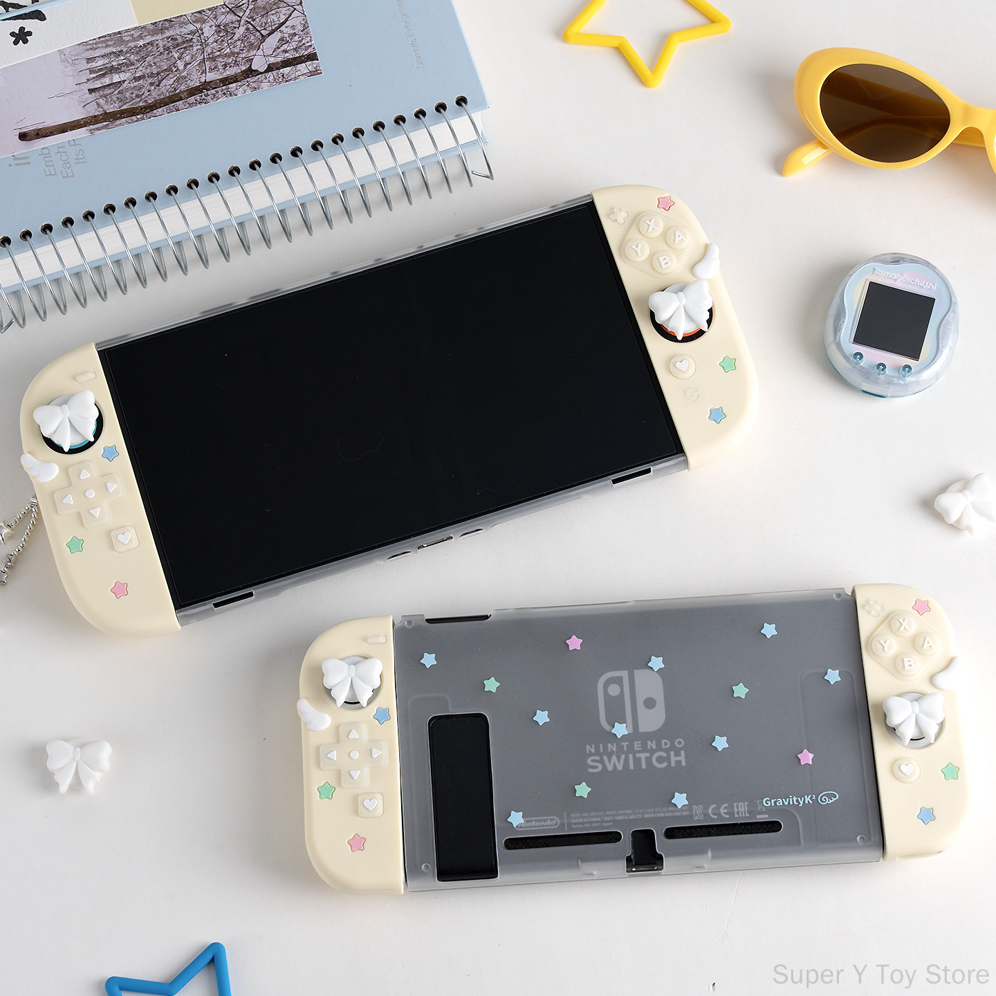 Nowe, oryginalne, ochronne etu – Gaming Accessories Nintendo Switch recenzja i cena