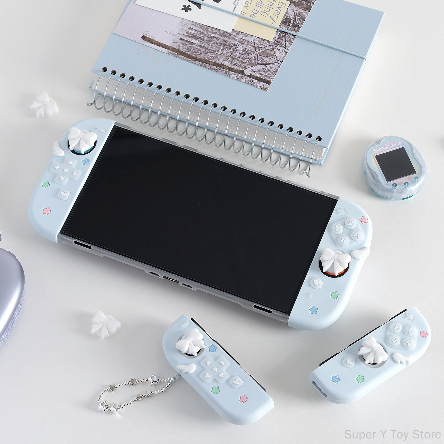 Nowe, oryginalne, ochronne etu – Gaming Accessories Nintendo Switch recenzja i cena