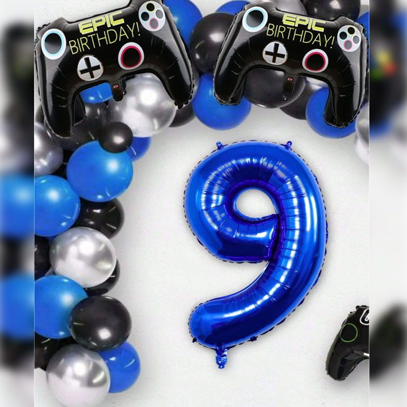 3 szt. Zestaw materiałów na im – Gaming Accessories For Room recenzja i cena