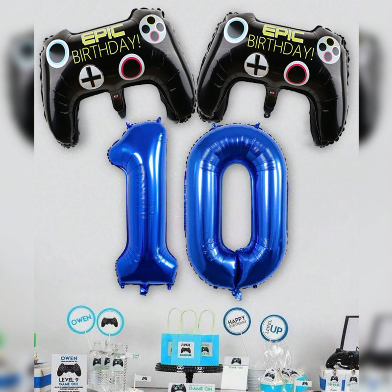 3 szt. Zestaw materiałów na im – Gaming Accessories For Room recenzja i cena