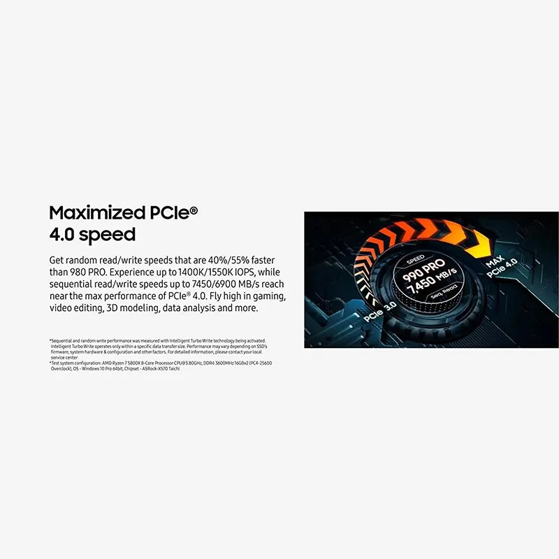 Wewnętrzny dysk SSD M2 NVMe 50 – Samsung Ssd 980 Pro recenzja i cena