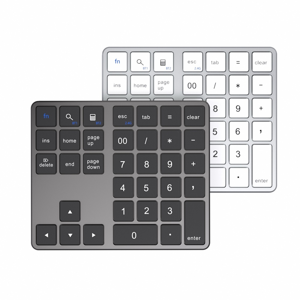Klawiatura numeryczna 2.4Ghz W – Keyboard Numpad Separate recenzja i cena