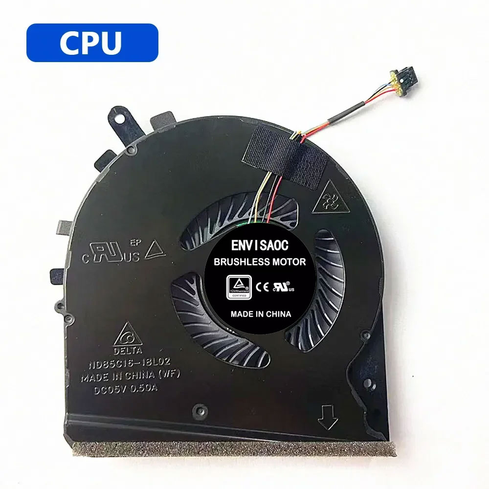 OEM Wentylator chłodzący CPU G – Gaming Accessories Laptop recenzja i cena