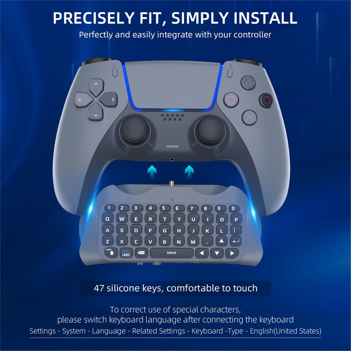 Dobrej jakości bezprzewodowa k – Gaming Accessories Ps5 recenzja i cena