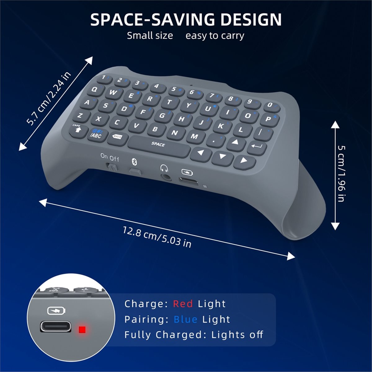 Dobrej jakości bezprzewodowa k – Gaming Accessories Ps5 recenzja i cena