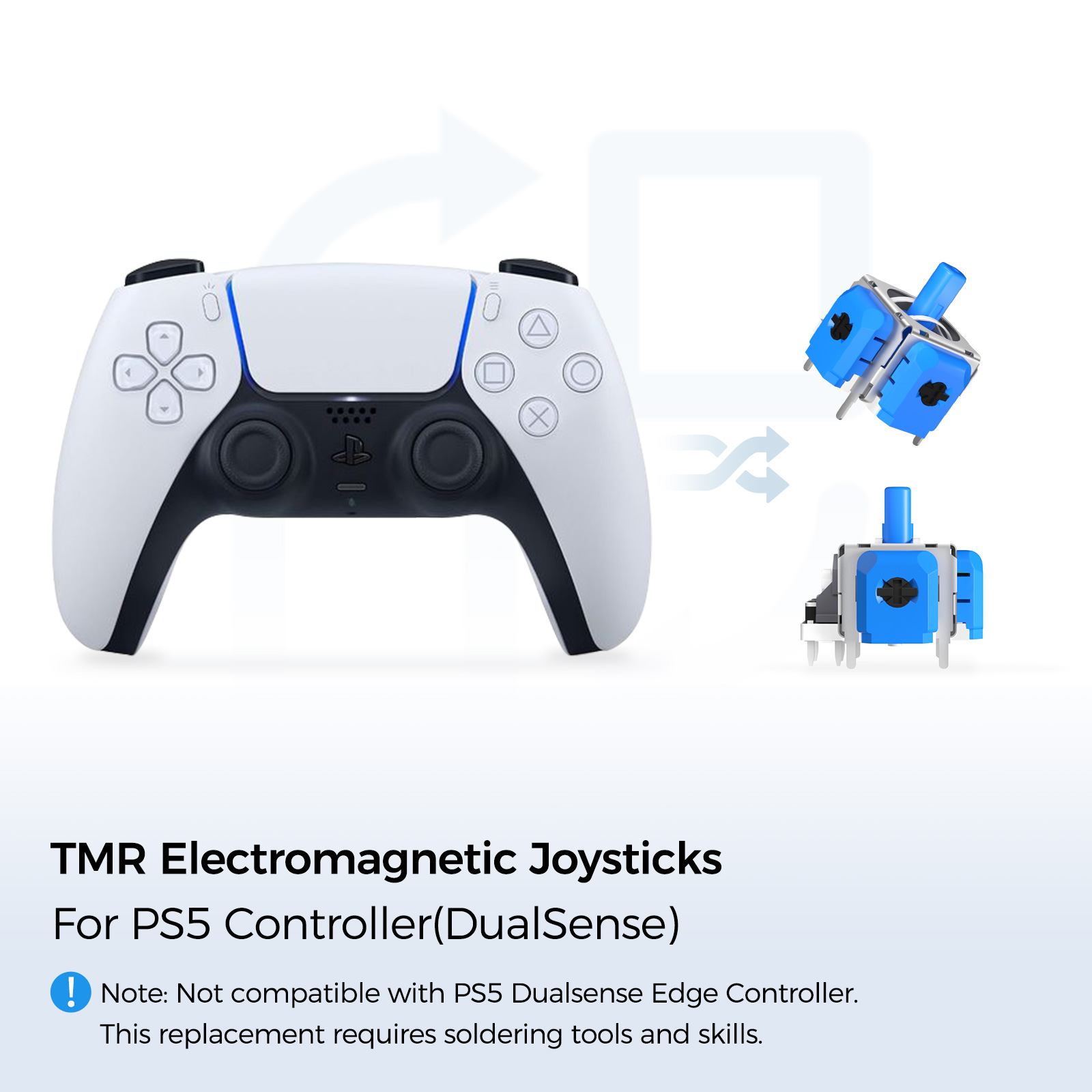 Joystick elektromagnetyczny HA – Gaming Accessories Ps5 recenzja i cena