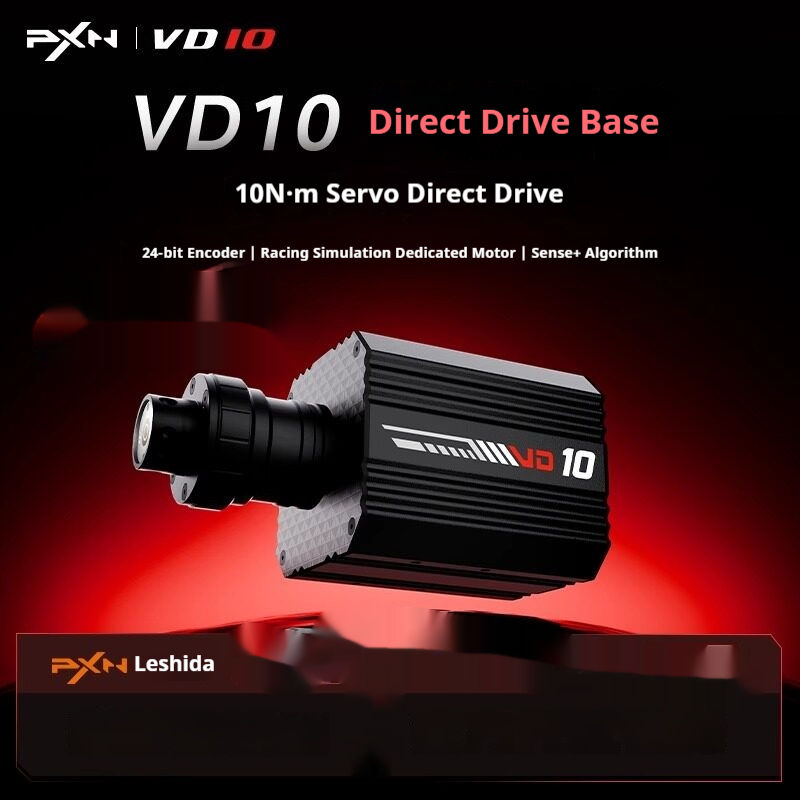 Kierownica do gier PXN VD10 z  – Gaming Accessories Driving recenzja i cena