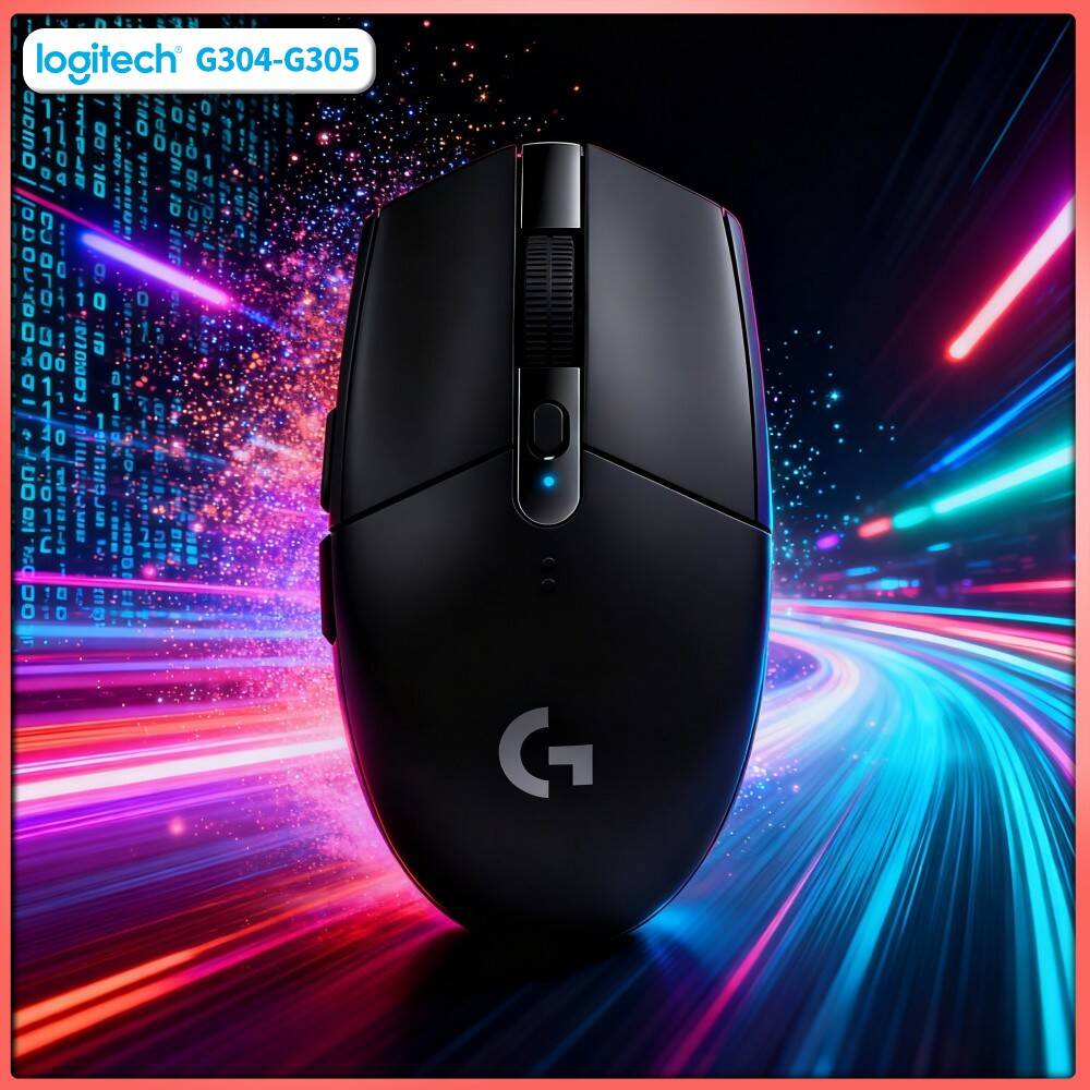 Mysz gamingowa Logitech G305 z – Gaming Accessories To Have recenzja i cena