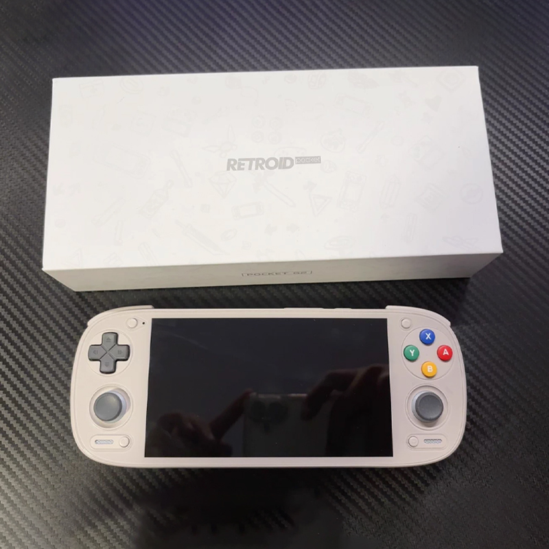 Konsola do gier Retroid Pocket – Gaming Accessories Retro recenzja i cena