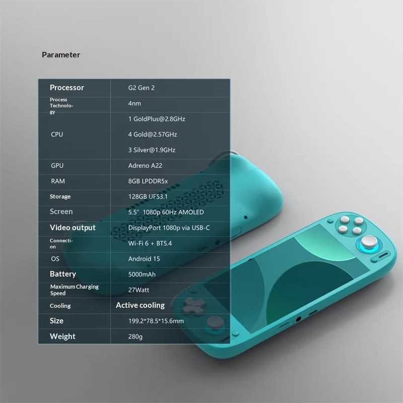 Konsola do gier Retroid Pocket – Gaming Accessories Retro recenzja i cena