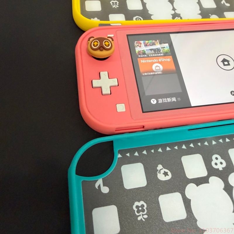 Oryginalne etui ochronne na Sw – Gaming Accessories Nintendo Switch recenzja i cena