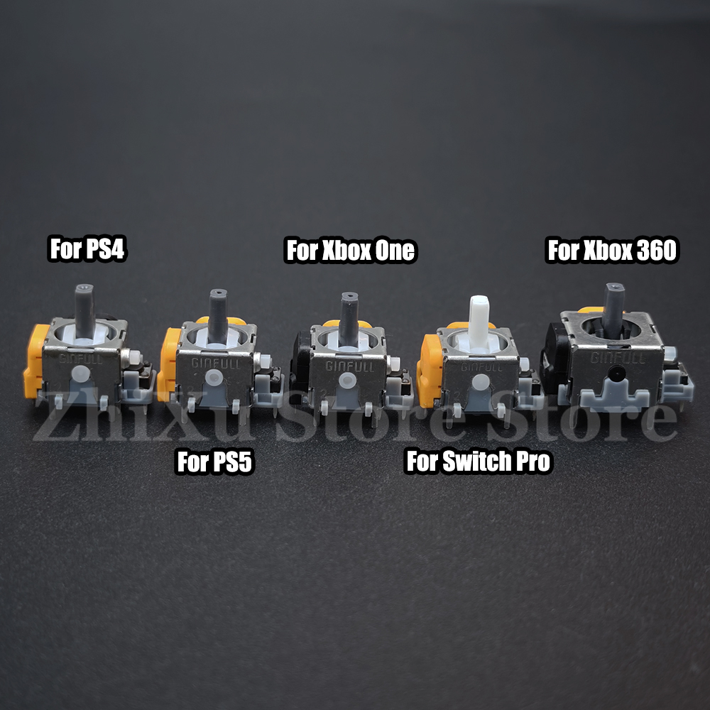 2-10 SZT. Zamienny Joystick Ha – Gaming Accessories Ps5 recenzja i cena