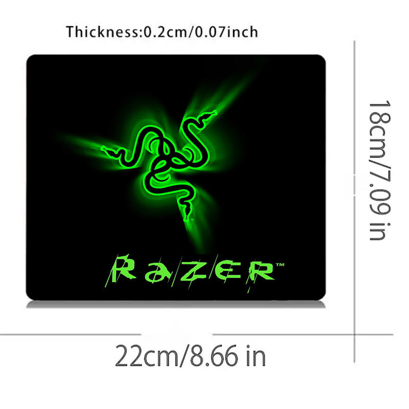 Podkładka pod mysz Hot Razer F – Gaming Accessories Laptop recenzja i cena