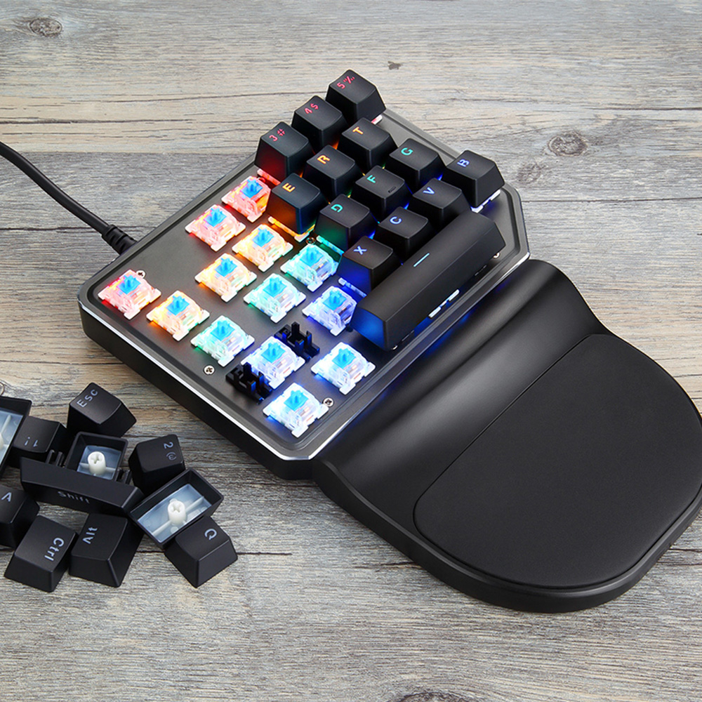 Klawiatura numeryczna Motospee – Keyboard Numpad Separate recenzja i cena