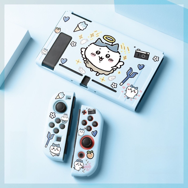 Gorąca nowość! Miękkie, matowe – Gaming Accessories Nintendo Switch recenzja i cena
