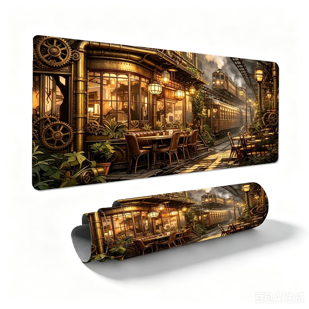 Podkładka na biurko w stylu re – Gaming Accessories Retro recenzja i cena
