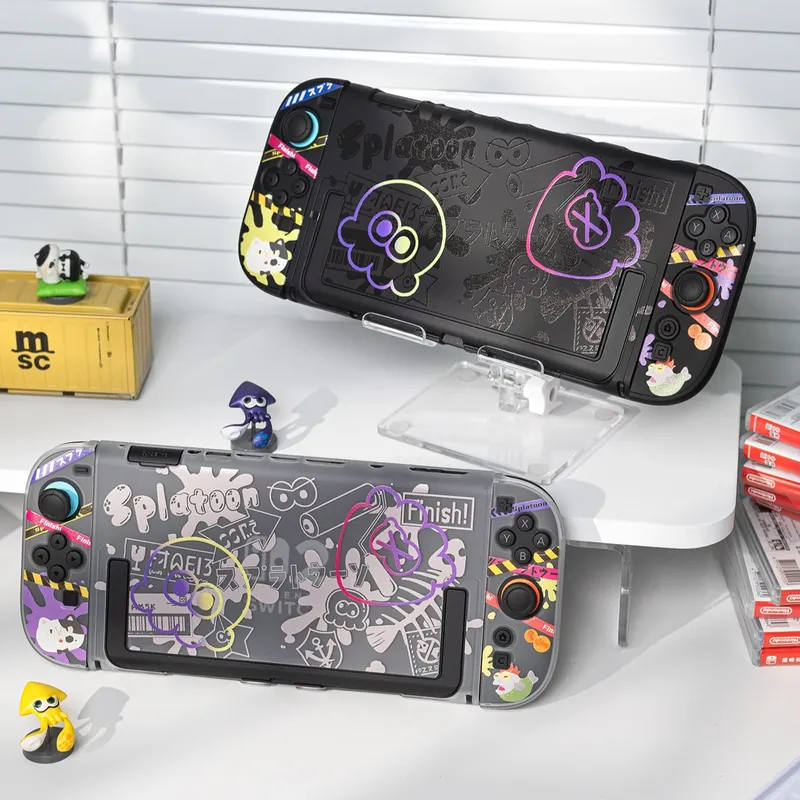 Etui ochronne Anime Switch do  – Gaming Accessories Nintendo Switch recenzja i cena