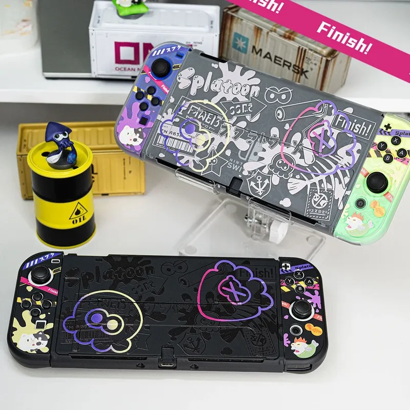 Etui ochronne Anime Switch do  – Gaming Accessories Nintendo Switch recenzja i cena