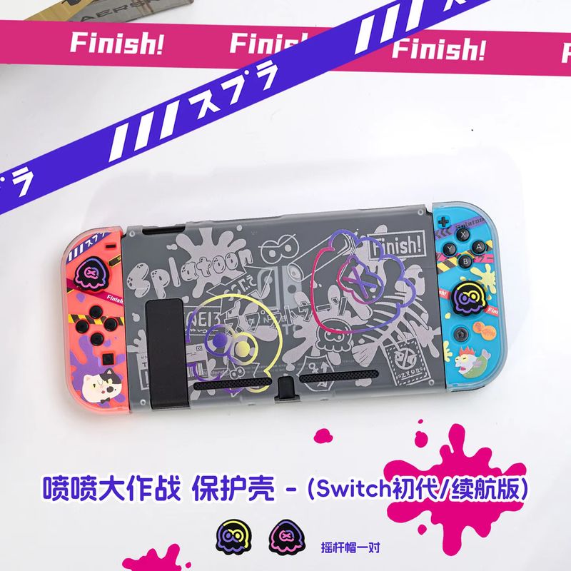 Etui ochronne Anime Switch do  – Gaming Accessories Nintendo Switch recenzja i cena