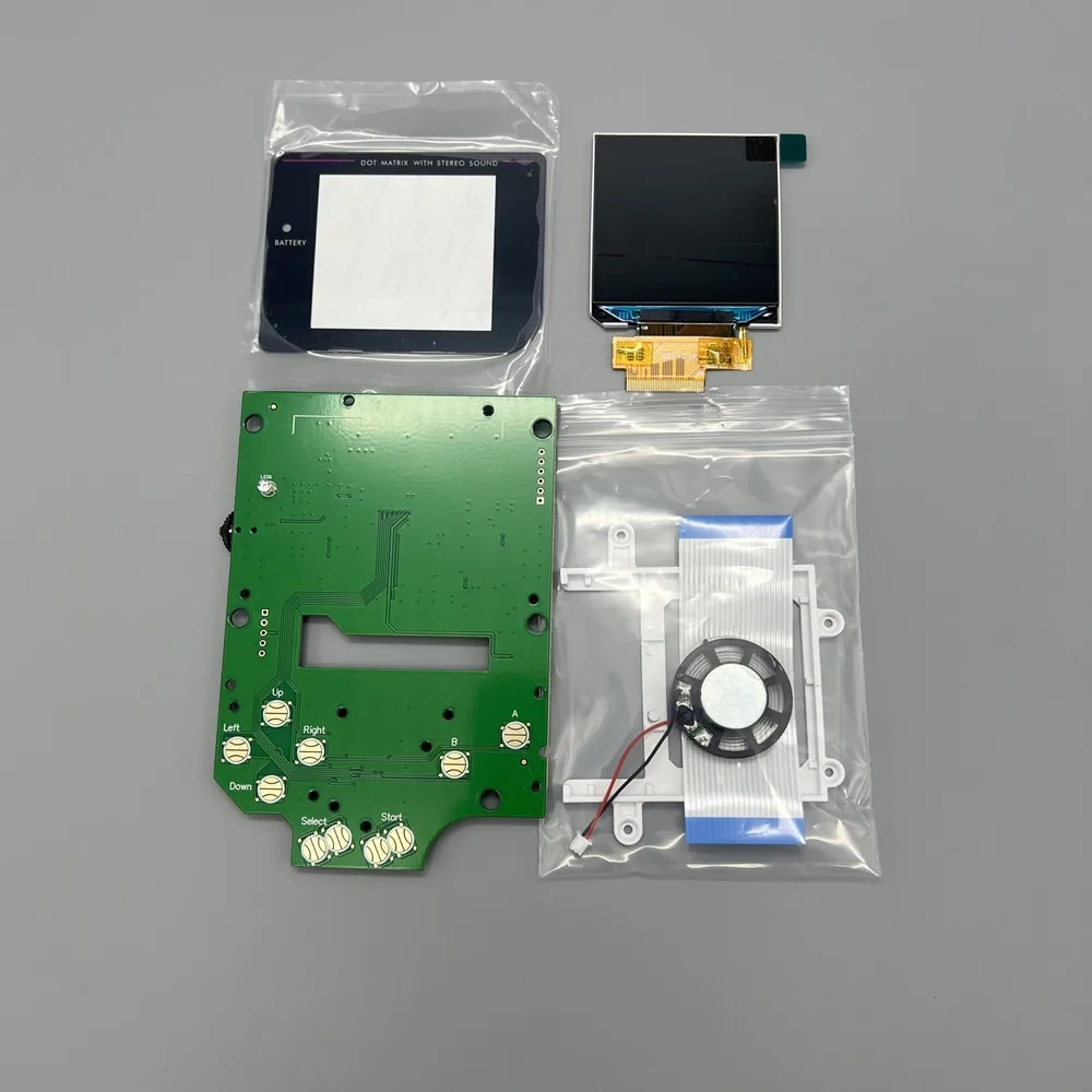 Zestawy ekranów LCD 2.45 cala  – Gaming Accessories That You Need recenzja i cena